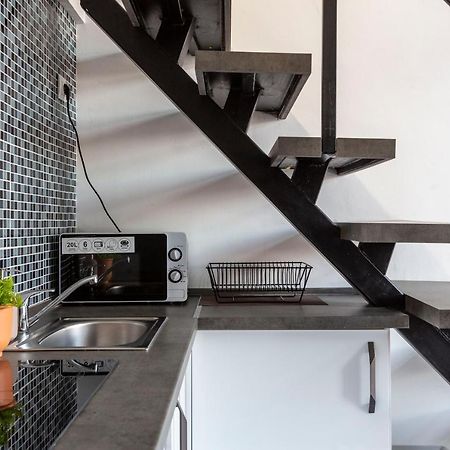 Deluxe Akacfa Apartments In The Heart Of Budapest Esterno foto