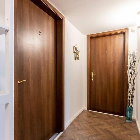 Deluxe Akacfa Apartments In The Heart Of Budapest Esterno foto