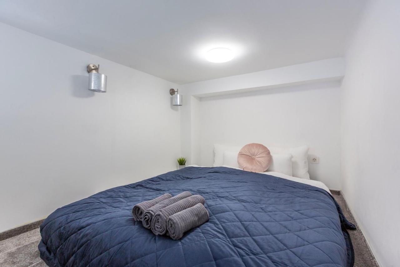 Deluxe Akacfa Apartments In The Heart Of Budapest Esterno foto