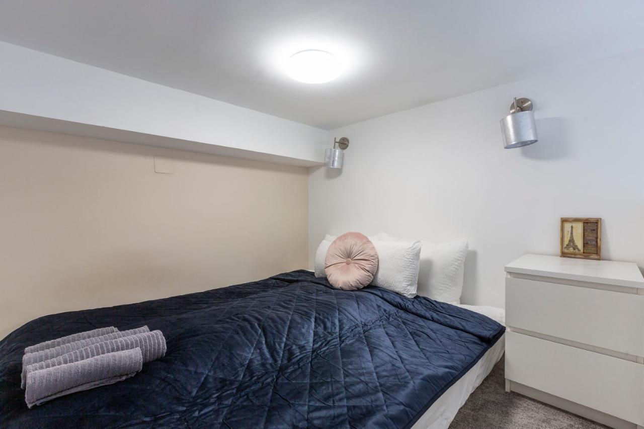 Deluxe Akacfa Apartments In The Heart Of Budapest Esterno foto