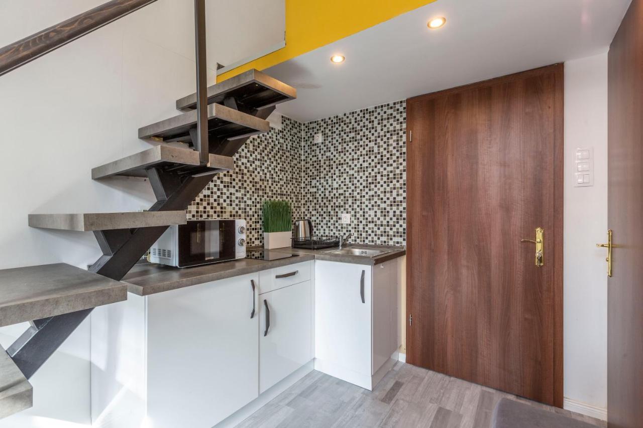 Deluxe Akacfa Apartments In The Heart Of Budapest Esterno foto