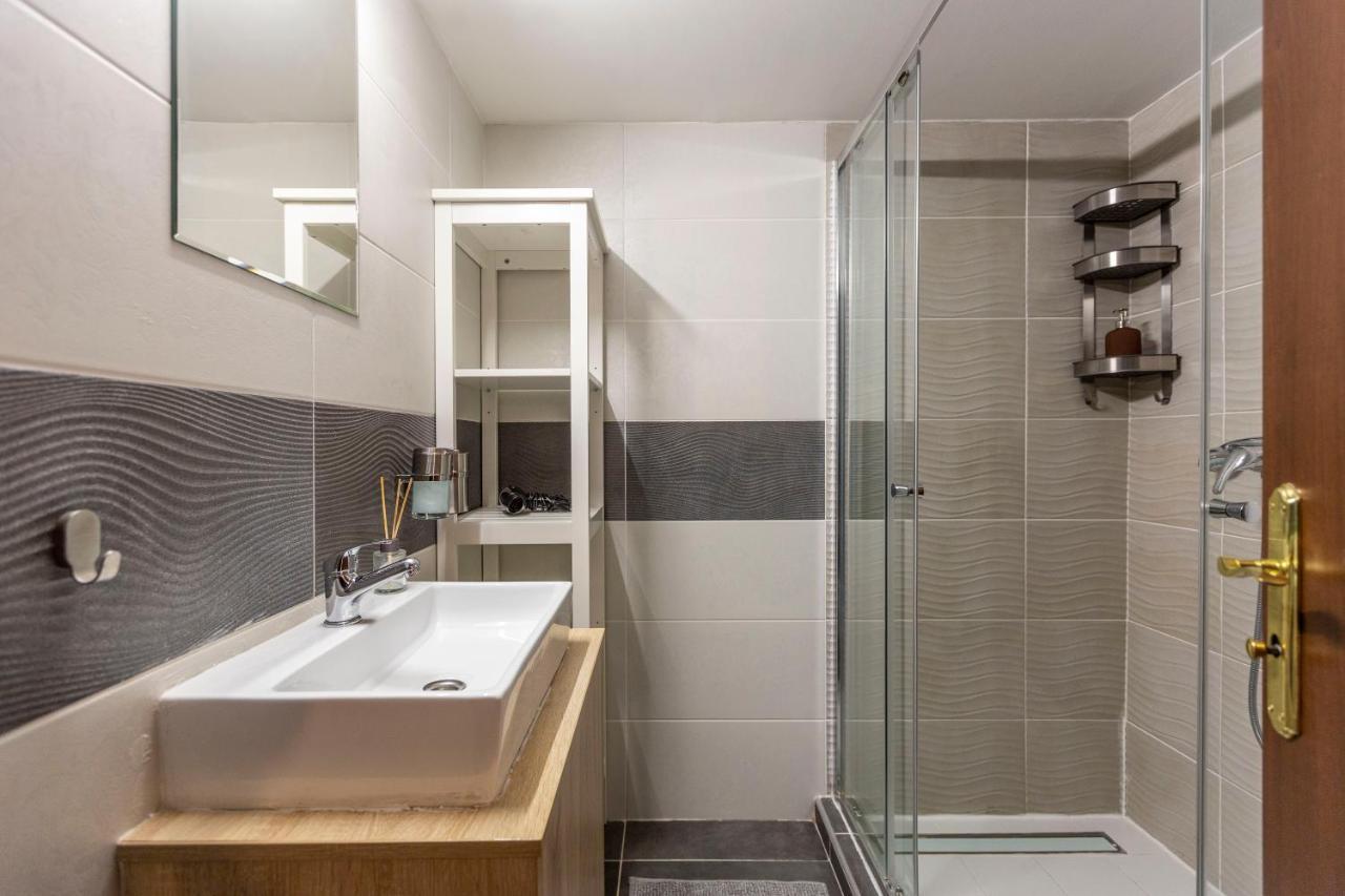 Deluxe Akacfa Apartments In The Heart Of Budapest Esterno foto
