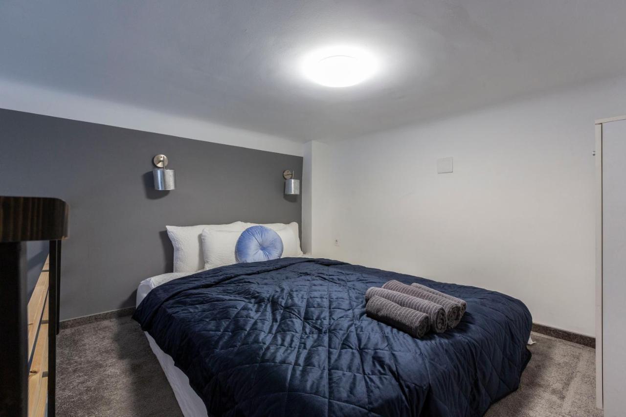 Deluxe Akacfa Apartments In The Heart Of Budapest Esterno foto