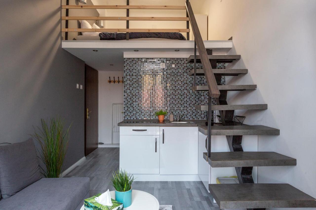 Deluxe Akacfa Apartments In The Heart Of Budapest Esterno foto